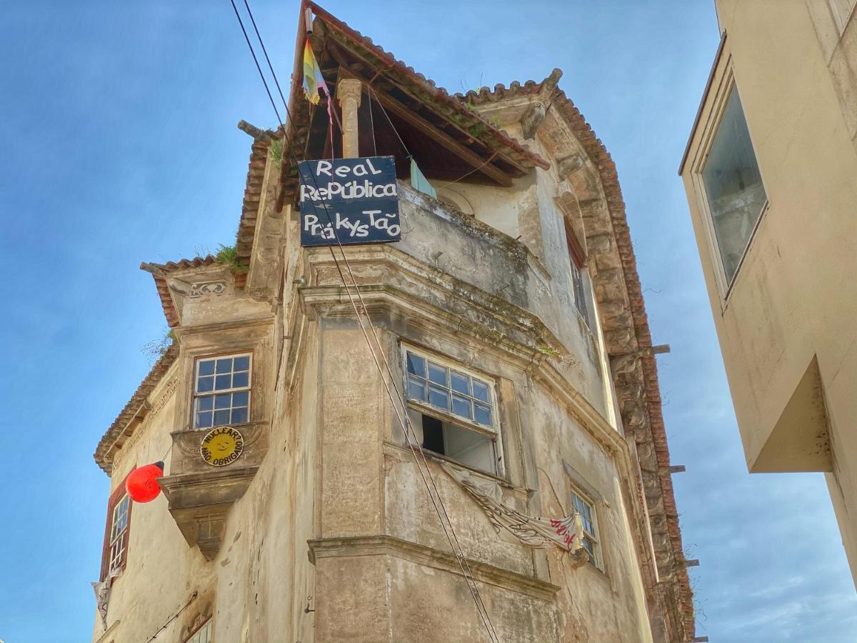 Casa Serra Coimbra Zewnętrze zdjęcie